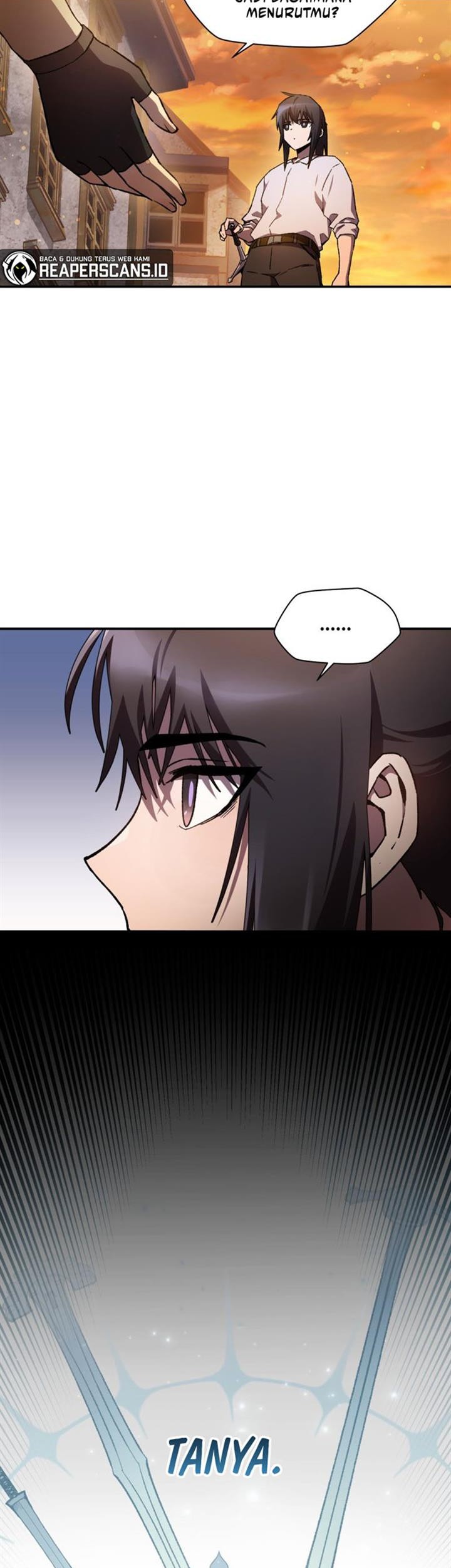 Helmut: The Forsaken Child Chapter 11 Gambar 19