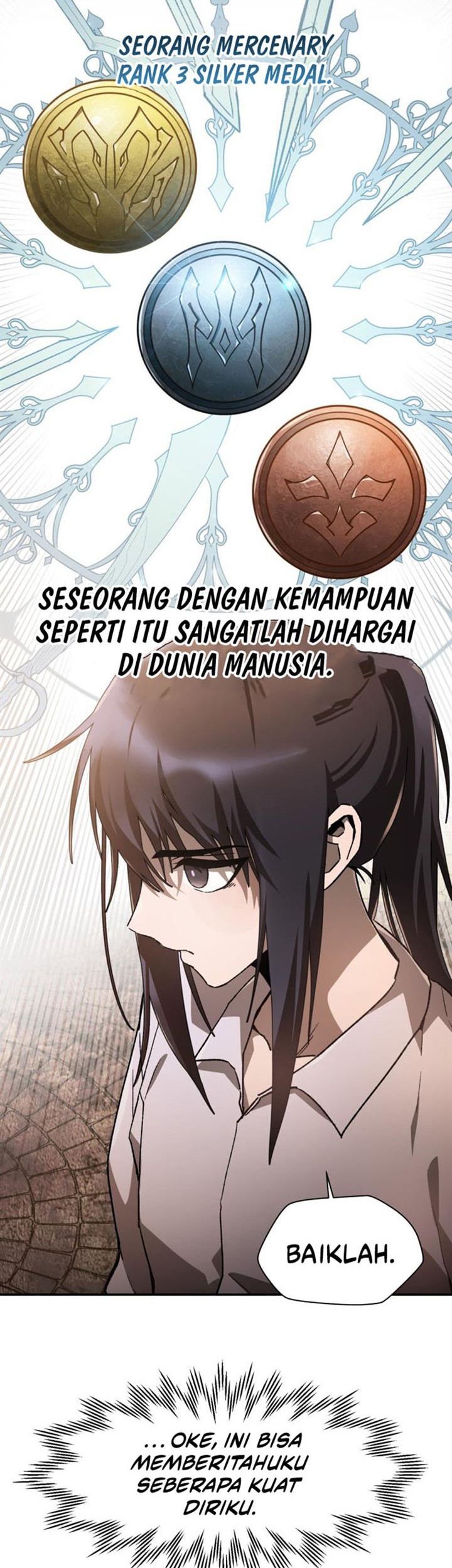 Helmut: The Forsaken Child Chapter 11 Gambar 20