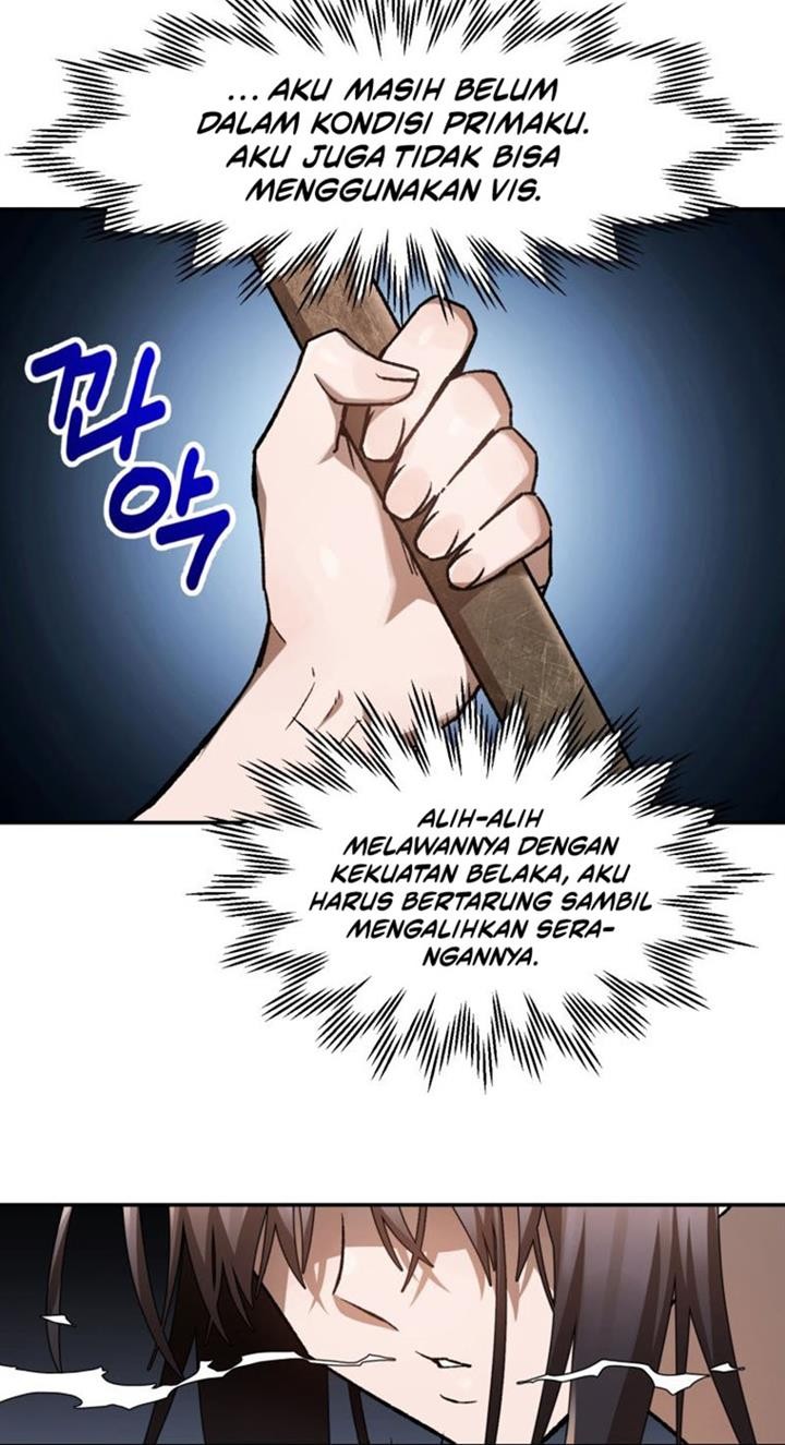 Helmut: The Forsaken Child Chapter 11 Gambar 26