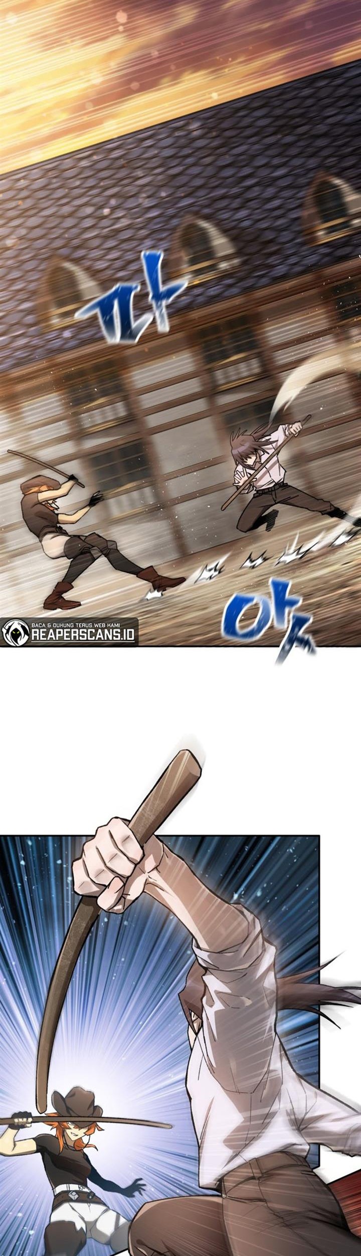 Helmut: The Forsaken Child Chapter 11 Gambar 28