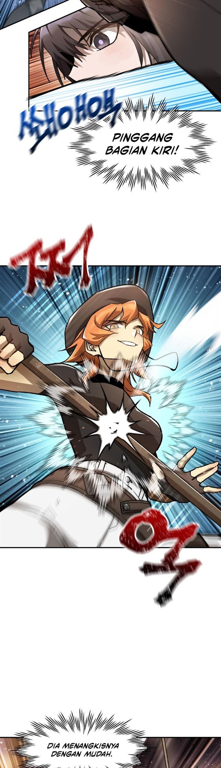 Helmut: The Forsaken Child Chapter 11 Gambar 29