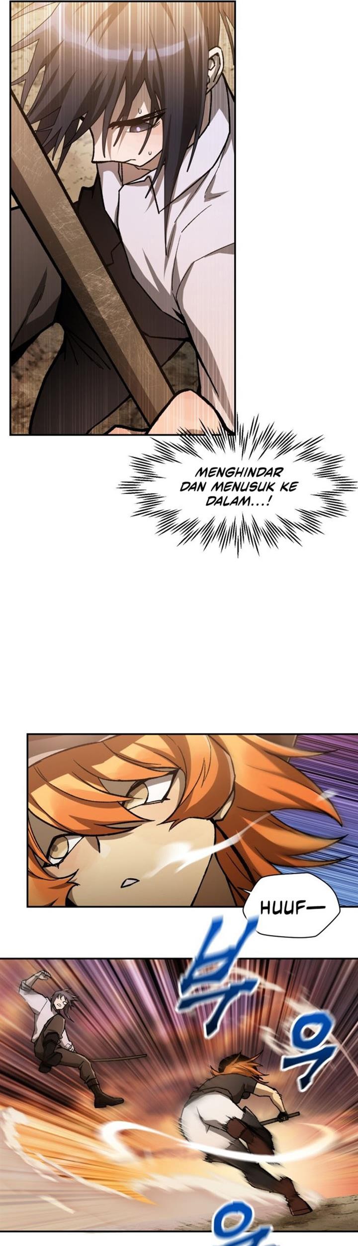 Helmut: The Forsaken Child Chapter 11 Gambar 32