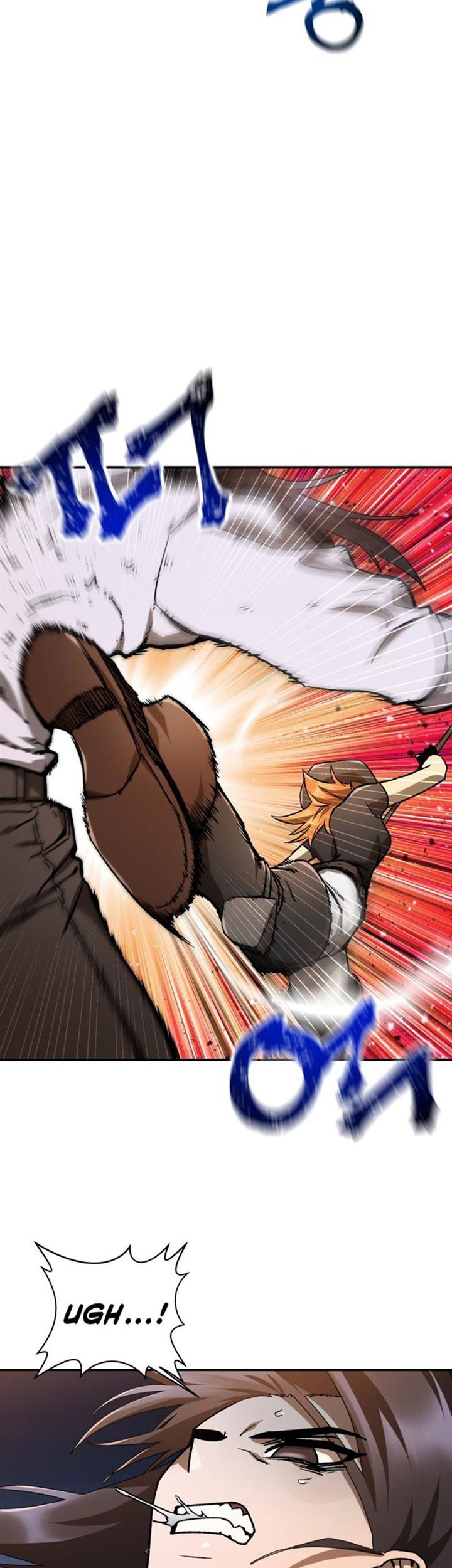 Helmut: The Forsaken Child Chapter 11 Gambar 33