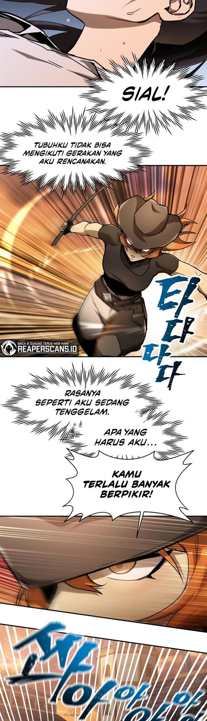 Helmut: The Forsaken Child Chapter 11 Gambar 34