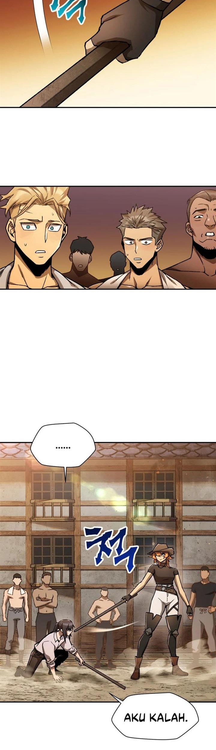 Helmut: The Forsaken Child Chapter 11 Gambar 38