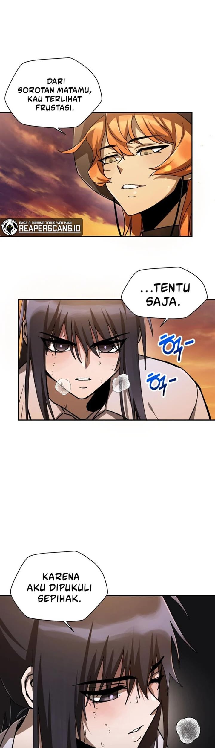 Helmut: The Forsaken Child Chapter 11 Gambar 39