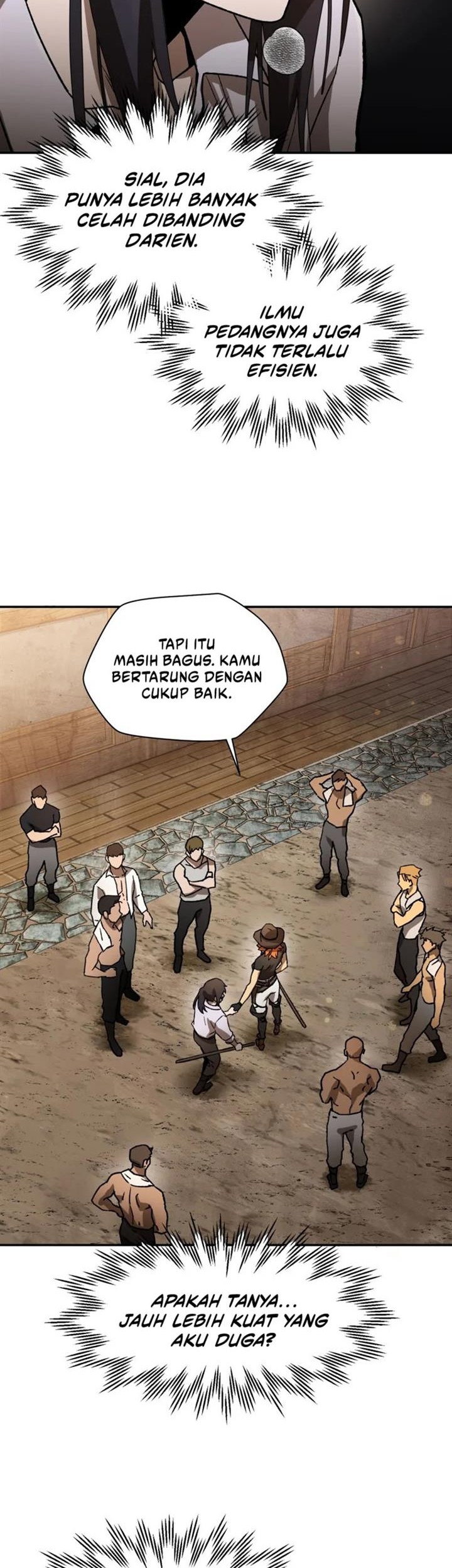 Helmut: The Forsaken Child Chapter 11 Gambar 40