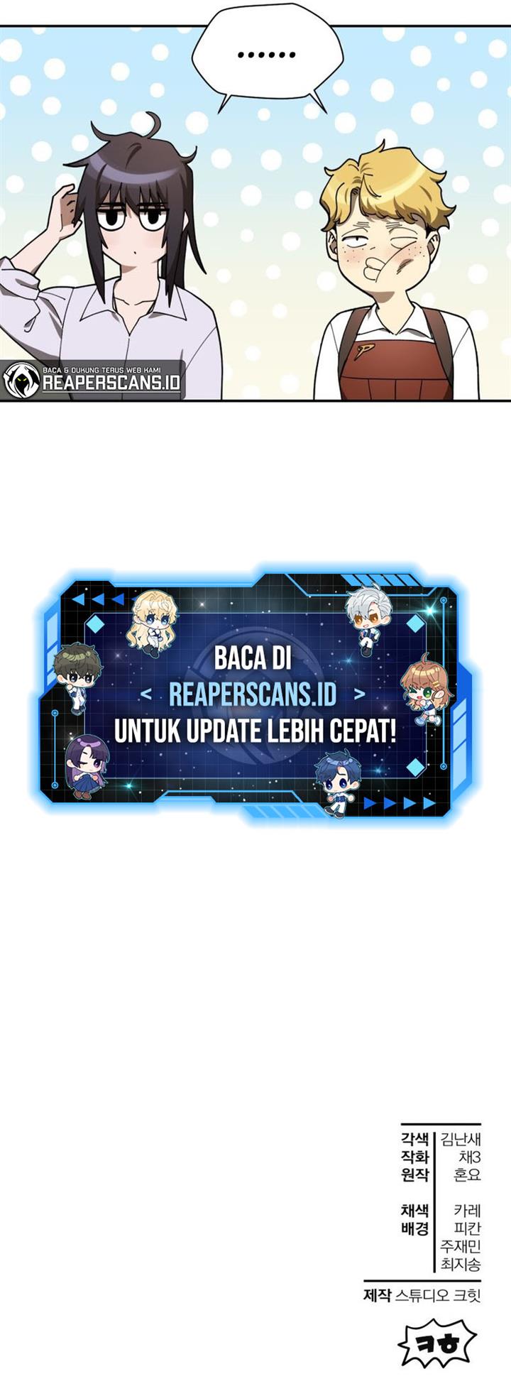 Helmut: The Forsaken Child Chapter 10 Gambar 50