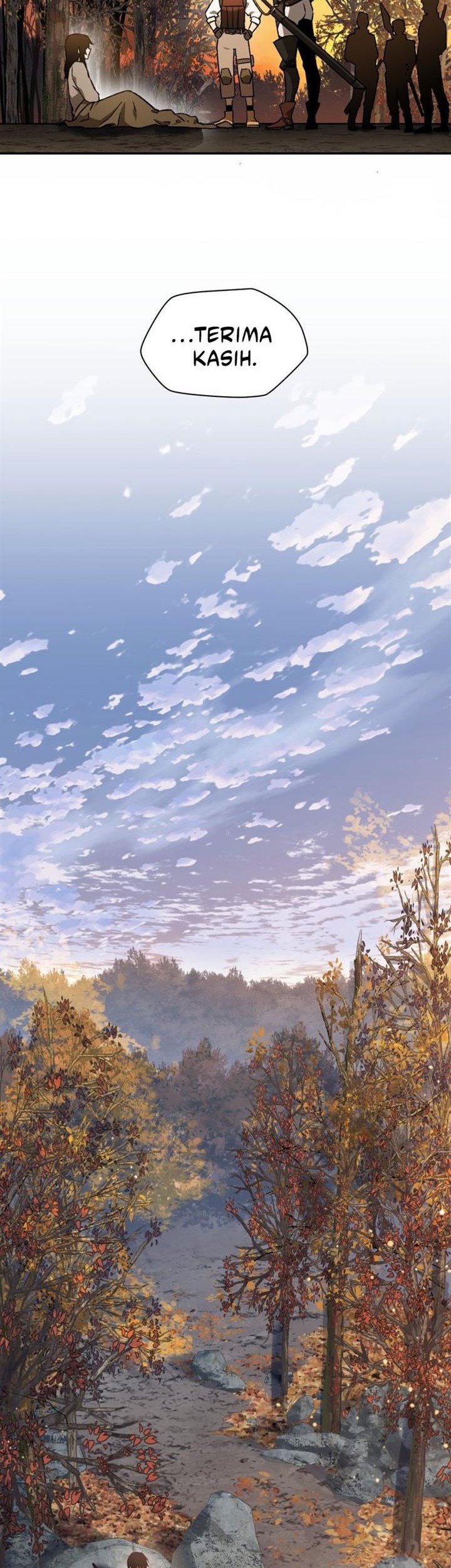 Helmut: The Forsaken Child Chapter 10 Gambar 35