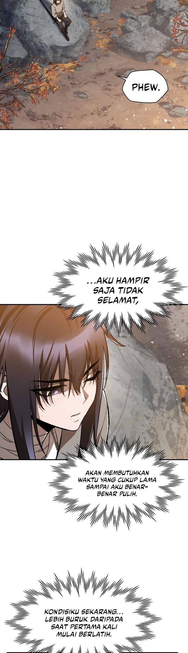 Helmut: The Forsaken Child Chapter 10 Gambar 36
