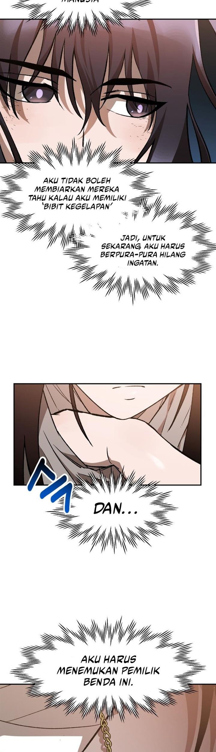 Helmut: The Forsaken Child Chapter 10 Gambar 39