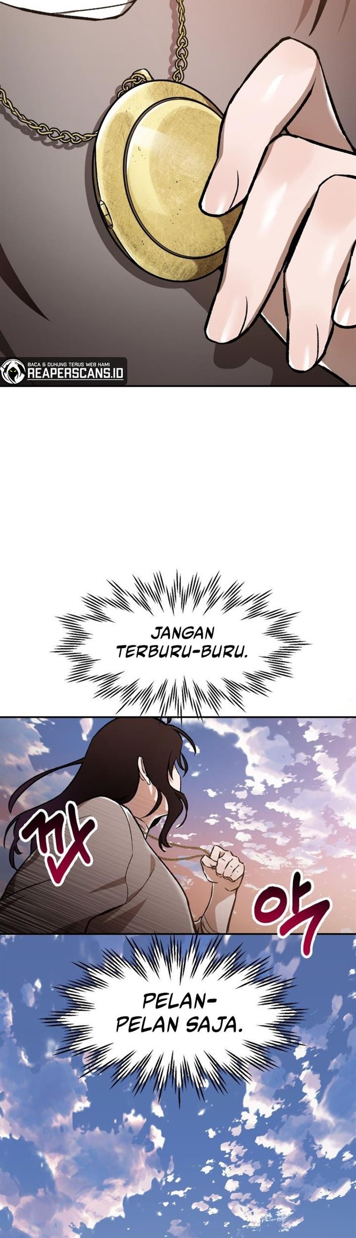 Helmut: The Forsaken Child Chapter 10 Gambar 40