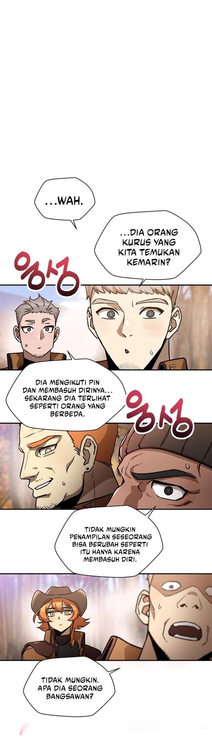 Helmut: The Forsaken Child Chapter 10 Gambar 42