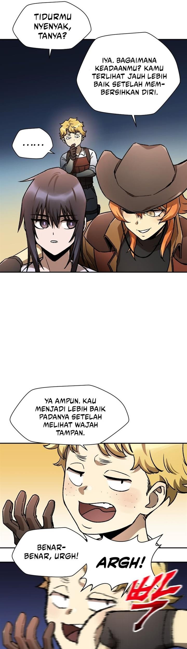Helmut: The Forsaken Child Chapter 10 Gambar 46