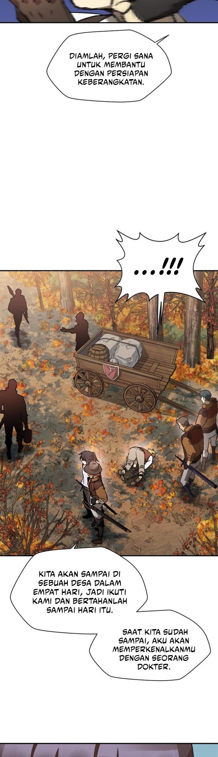 Helmut: The Forsaken Child Chapter 10 Gambar 47