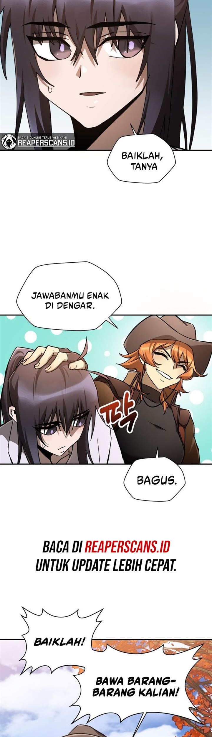 Helmut: The Forsaken Child Chapter 10 Gambar 48