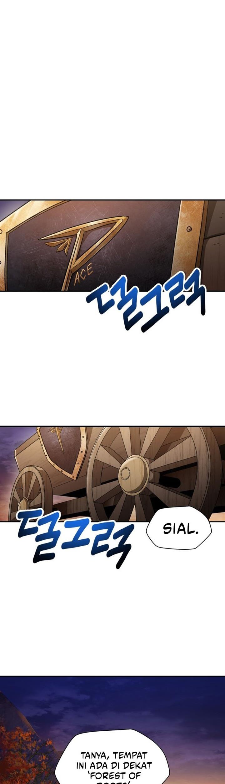 Helmut: The Forsaken Child Chapter 10 Gambar 8