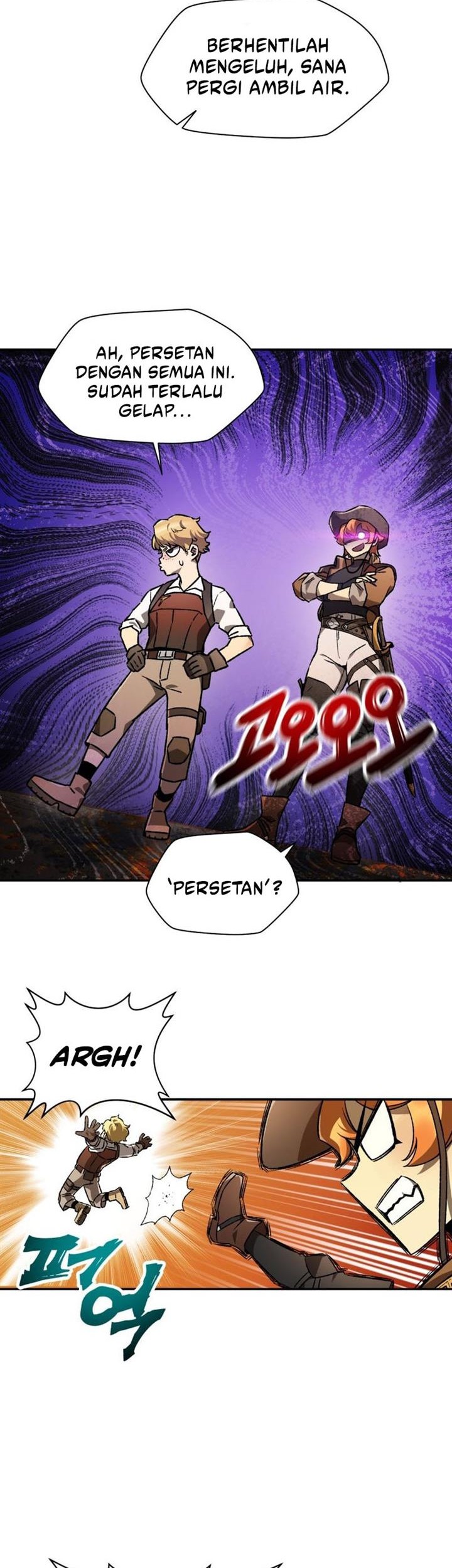 Helmut: The Forsaken Child Chapter 10 Gambar 11