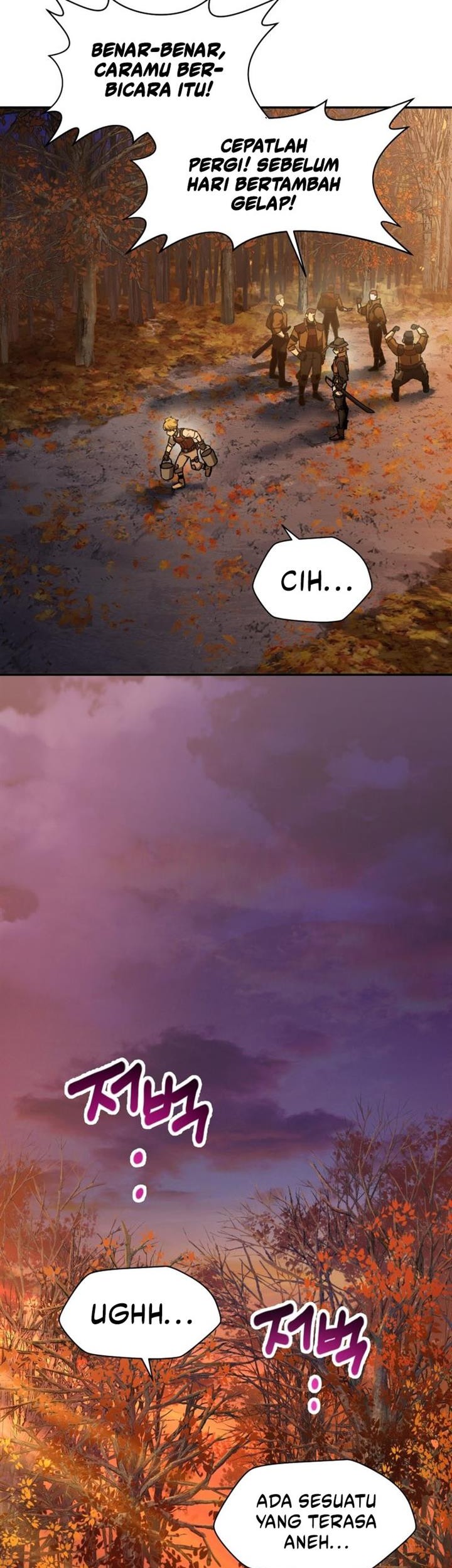 Helmut: The Forsaken Child Chapter 10 Gambar 12