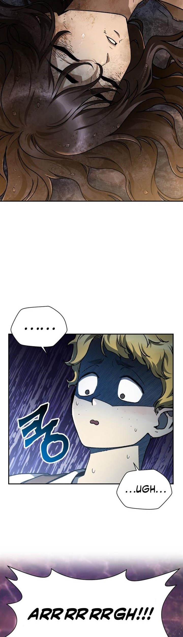 Helmut: The Forsaken Child Chapter 10 Gambar 15