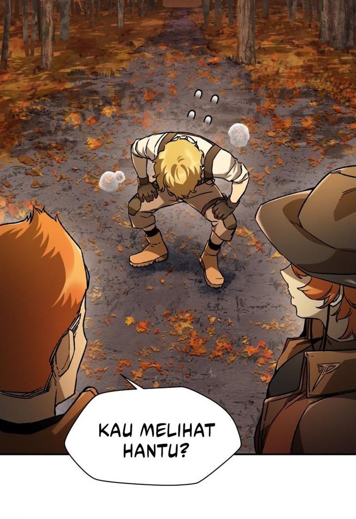 Helmut: The Forsaken Child Chapter 10 Gambar 17
