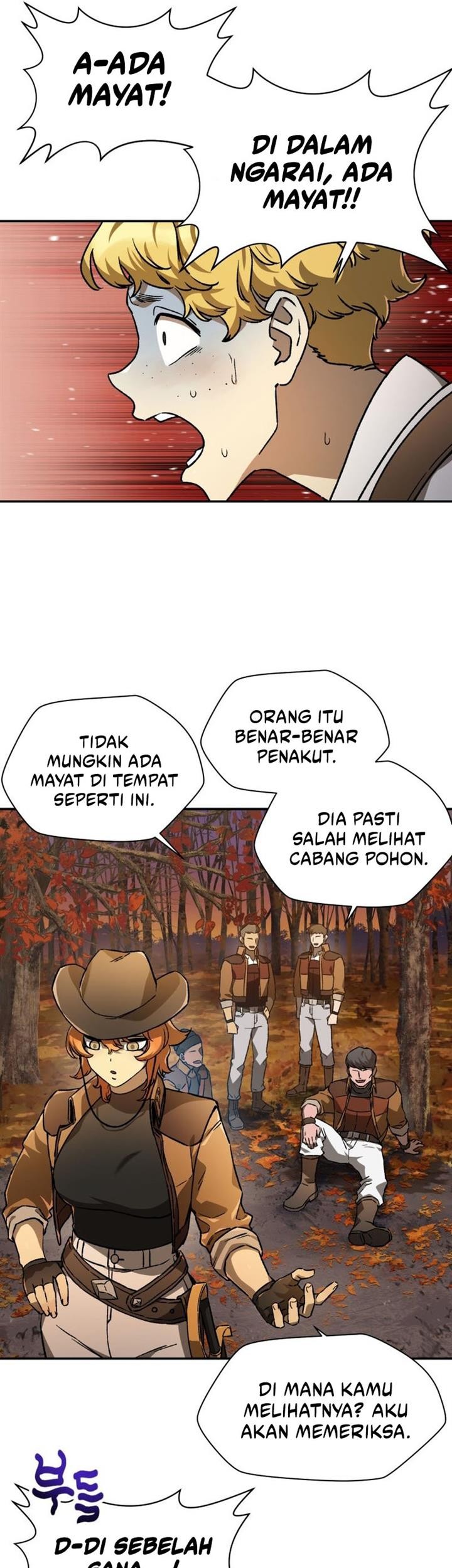Helmut: The Forsaken Child Chapter 10 Gambar 18
