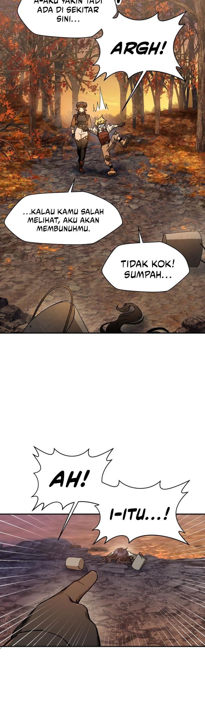 Helmut: The Forsaken Child Chapter 10 Gambar 20