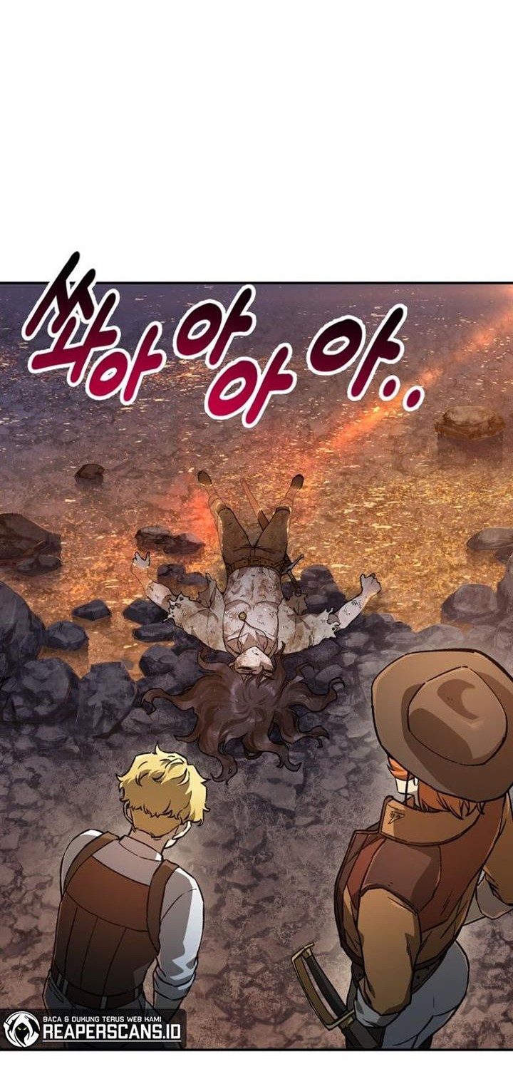 Helmut: The Forsaken Child Chapter 10 Gambar 21