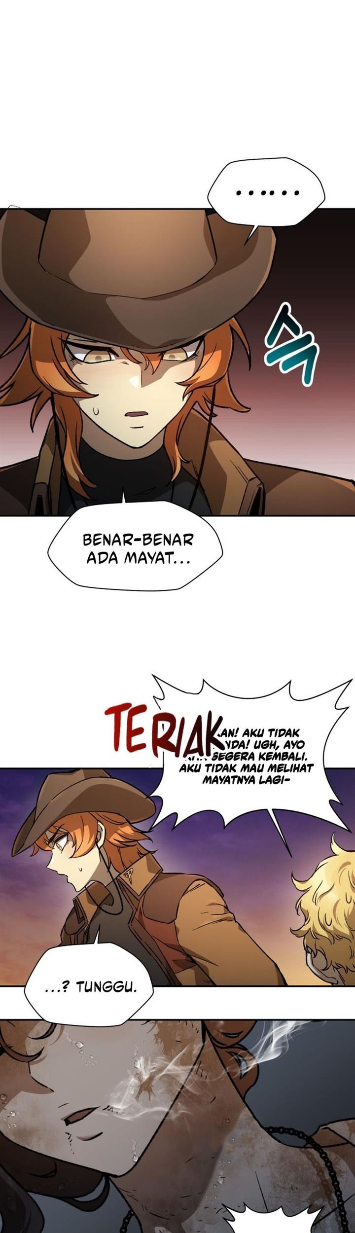 Helmut: The Forsaken Child Chapter 10 Gambar 22