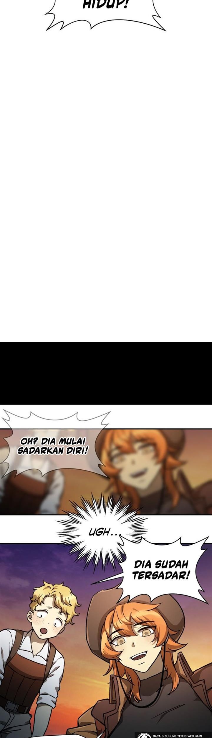 Helmut: The Forsaken Child Chapter 10 Gambar 24