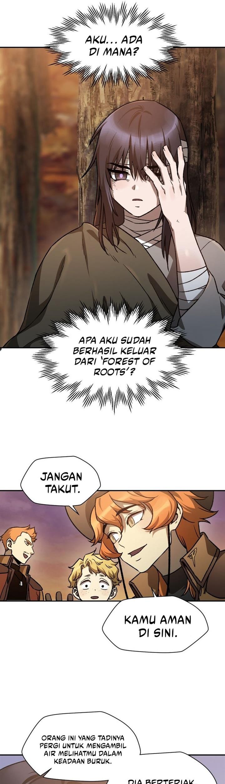 Helmut: The Forsaken Child Chapter 10 Gambar 26