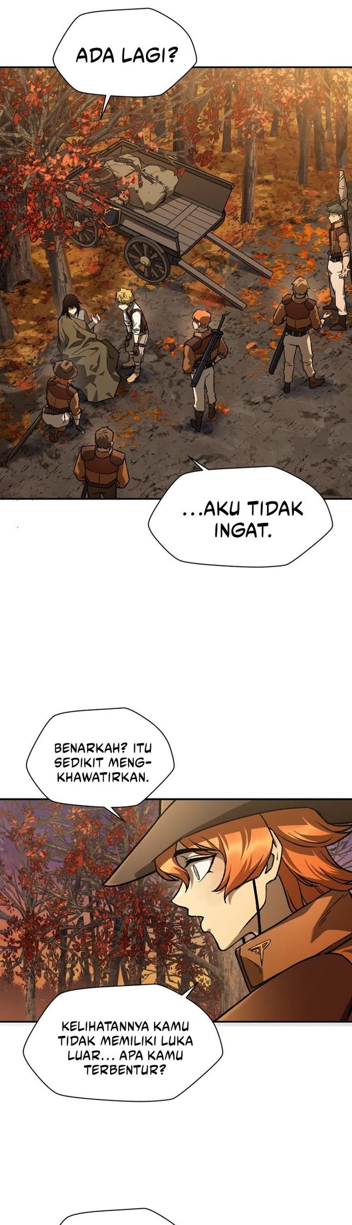 Helmut: The Forsaken Child Chapter 10 Gambar 28
