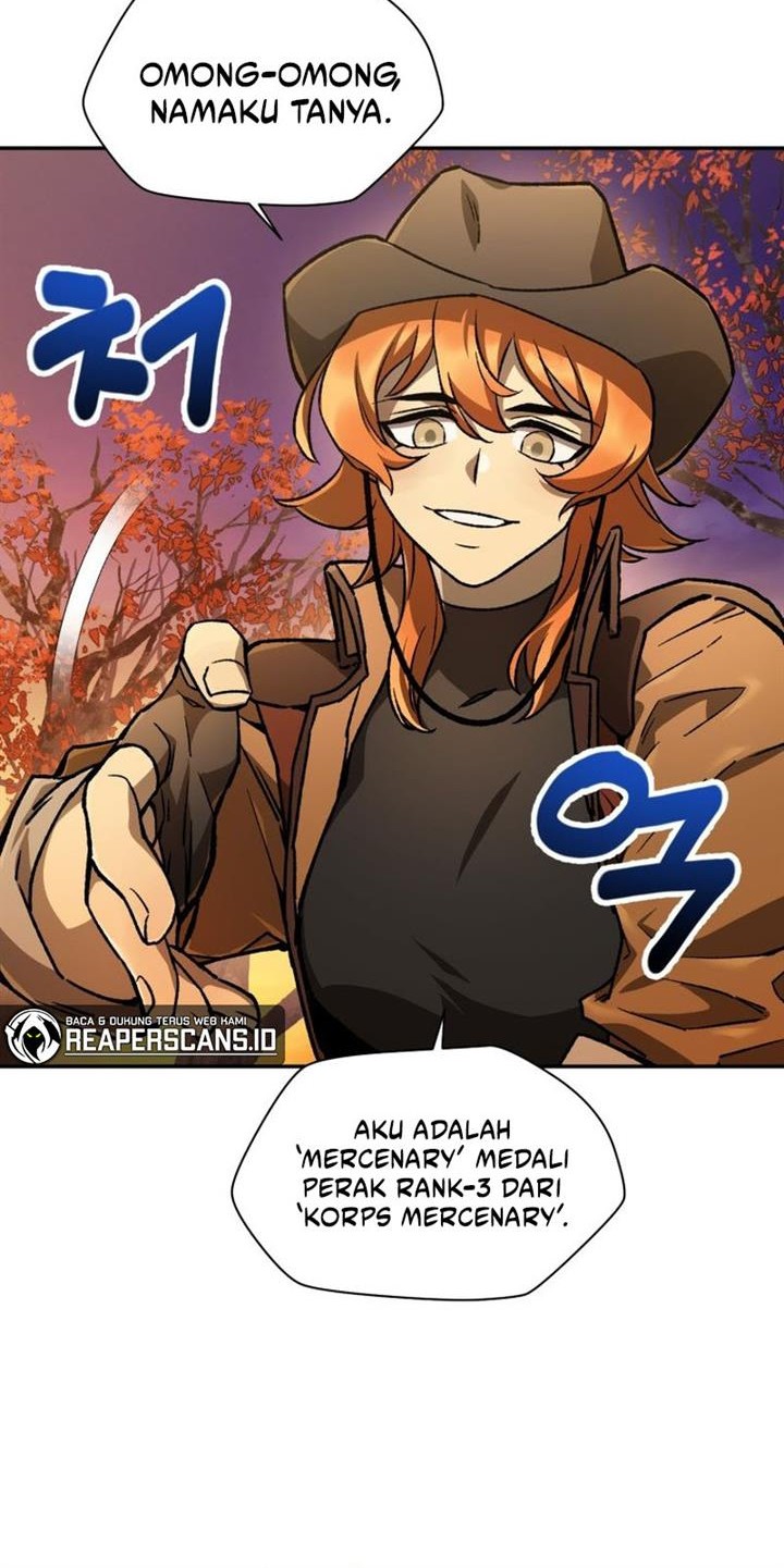 Helmut: The Forsaken Child Chapter 10 Gambar 29