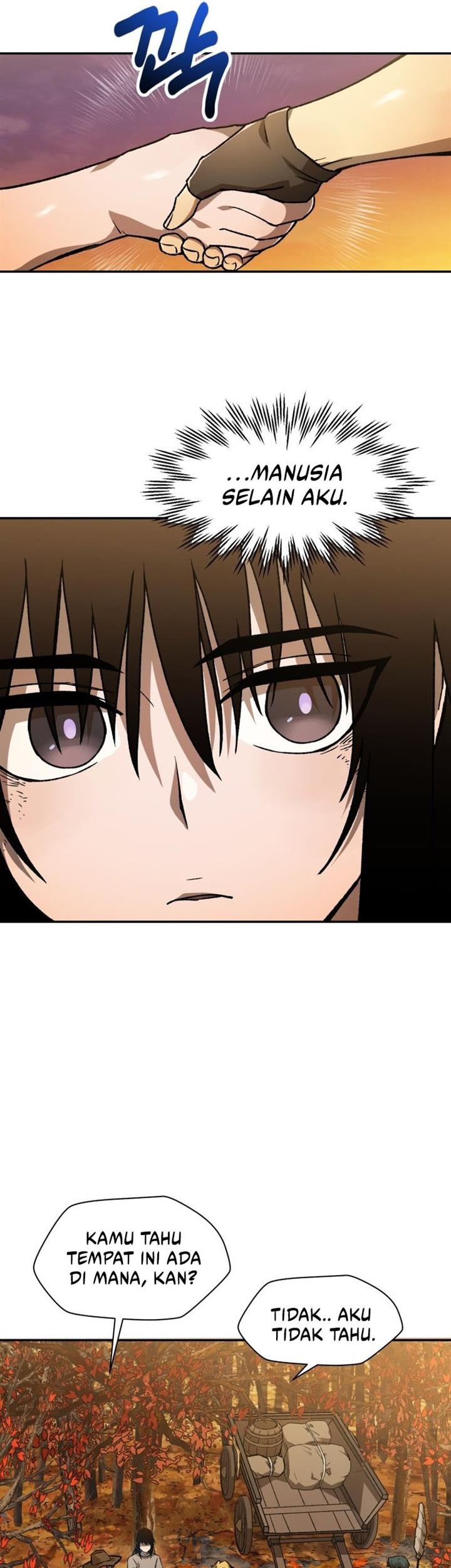 Helmut: The Forsaken Child Chapter 10 Gambar 30