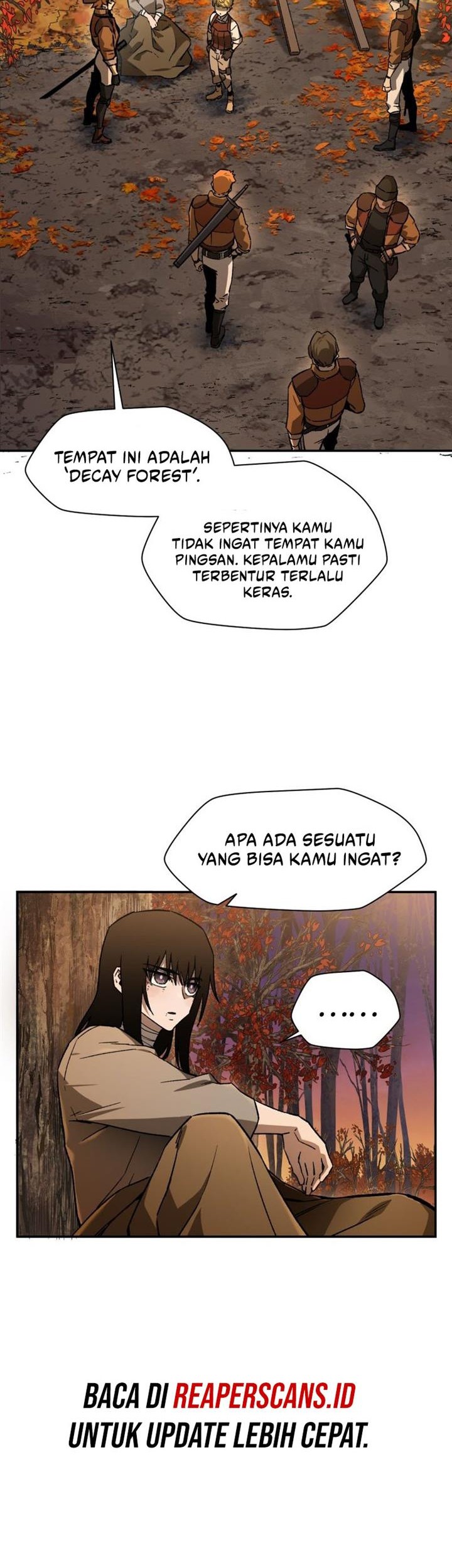 Helmut: The Forsaken Child Chapter 10 Gambar 31