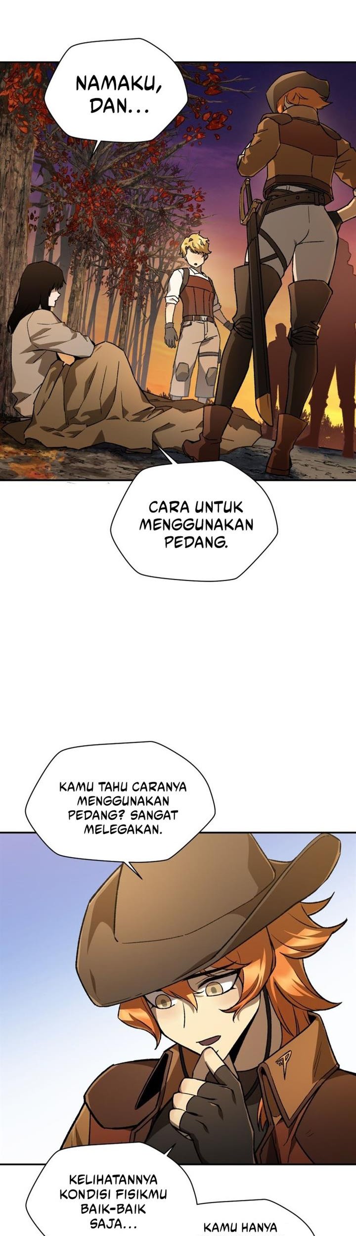 Helmut: The Forsaken Child Chapter 10 Gambar 32