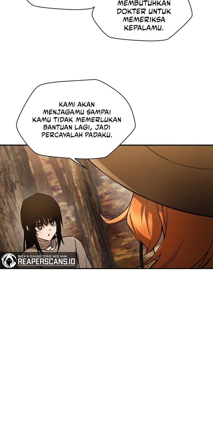 Helmut: The Forsaken Child Chapter 10 Gambar 33