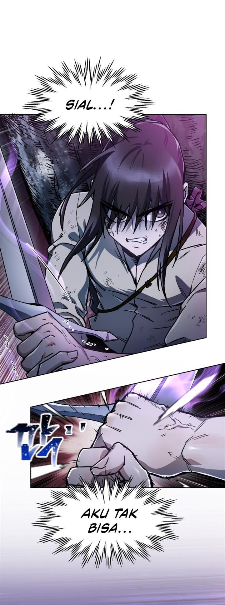 Helmut: The Forsaken Child Chapter 8 Gambar 44