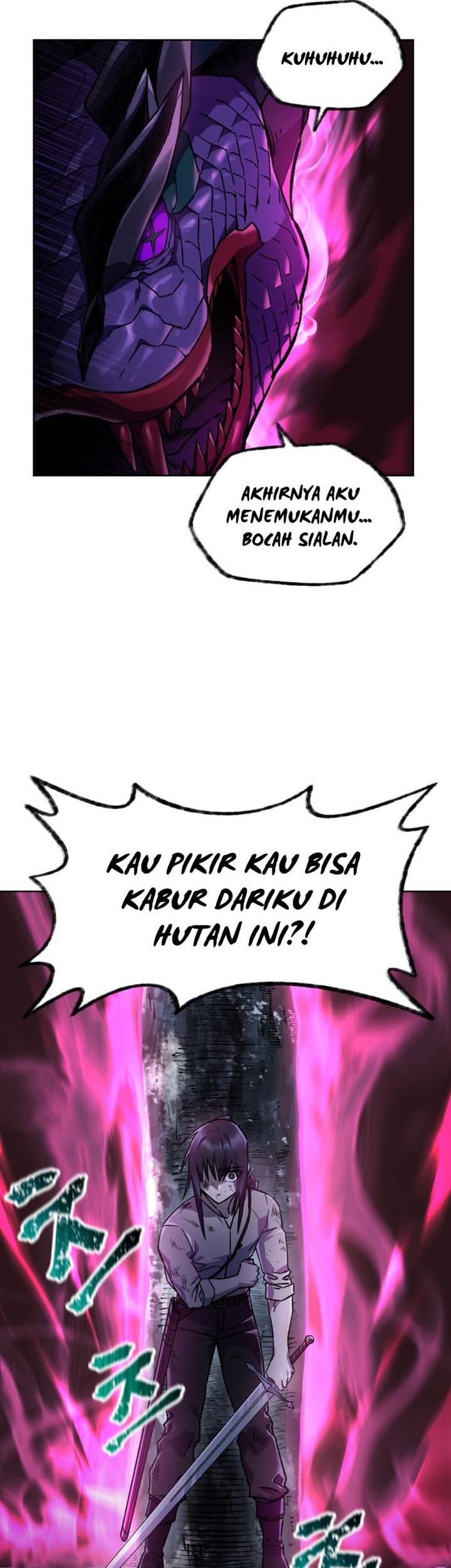 Helmut: The Forsaken Child Chapter 8 Gambar 41