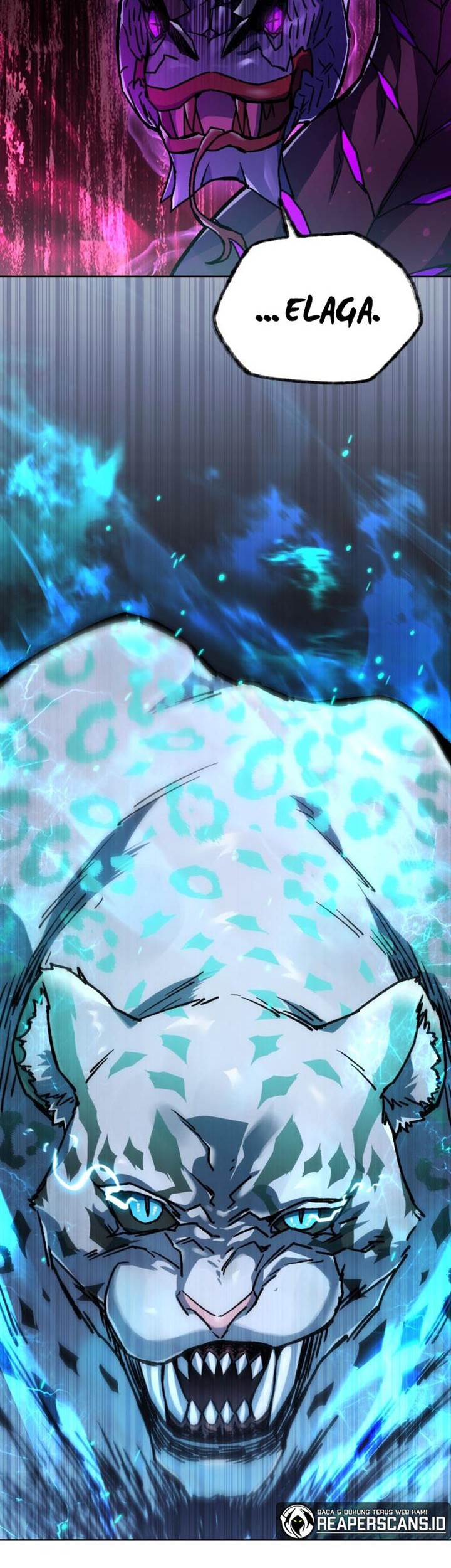 Helmut: The Forsaken Child Chapter 8 Gambar 48