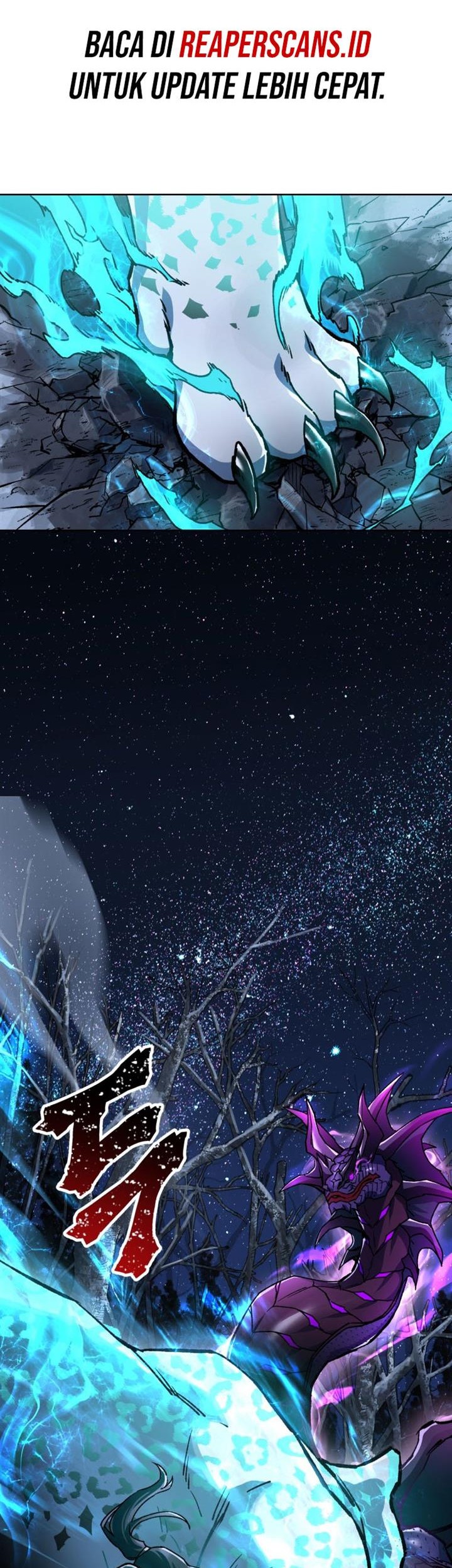 Helmut: The Forsaken Child Chapter 8 Gambar 46