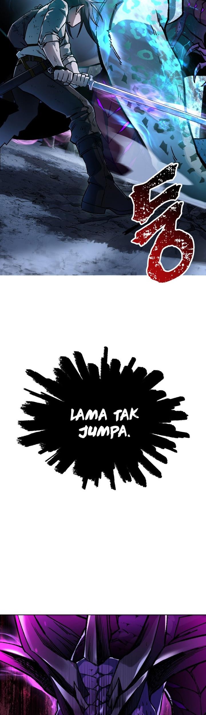 Helmut: The Forsaken Child Chapter 8 Gambar 47