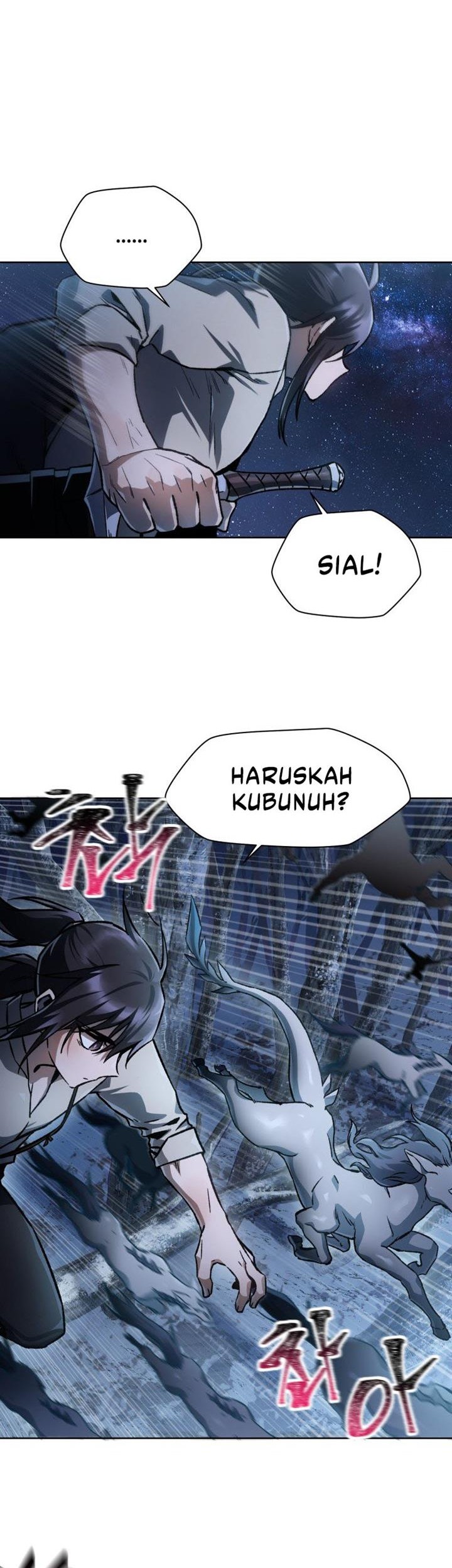 Helmut: The Forsaken Child Chapter 8 Gambar 3