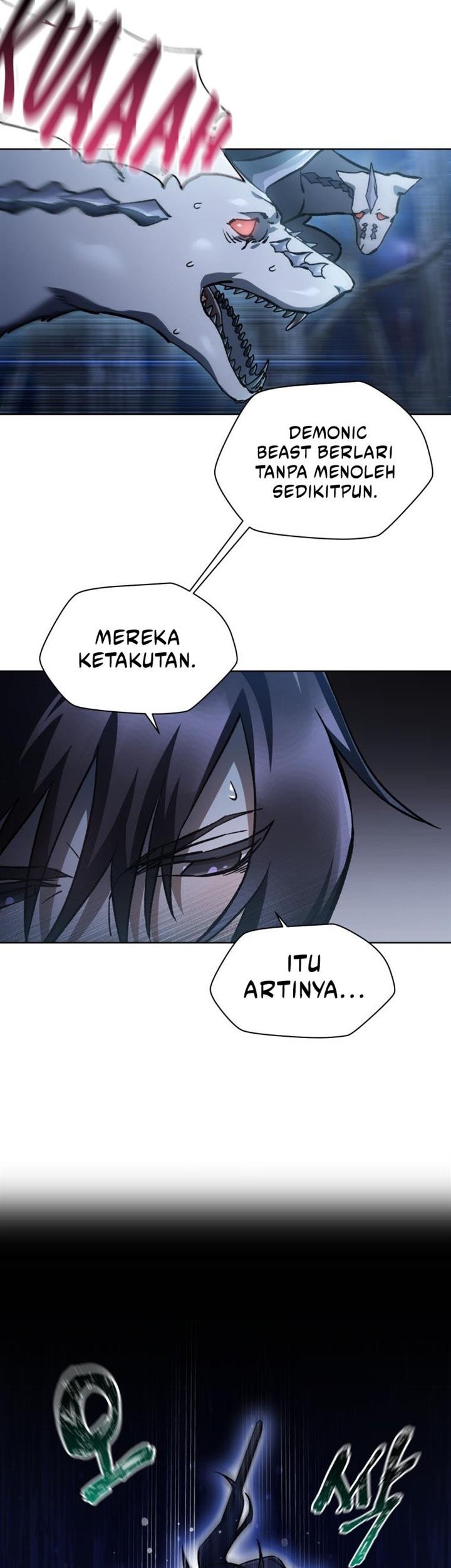 Helmut: The Forsaken Child Chapter 8 Gambar 4