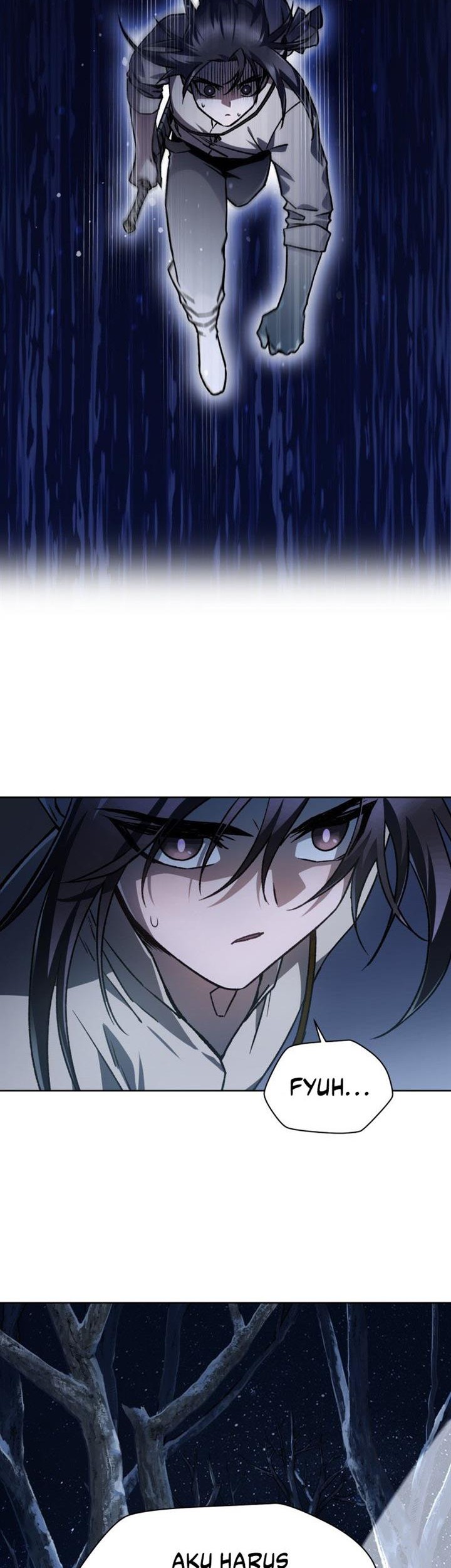 Helmut: The Forsaken Child Chapter 8 Gambar 5