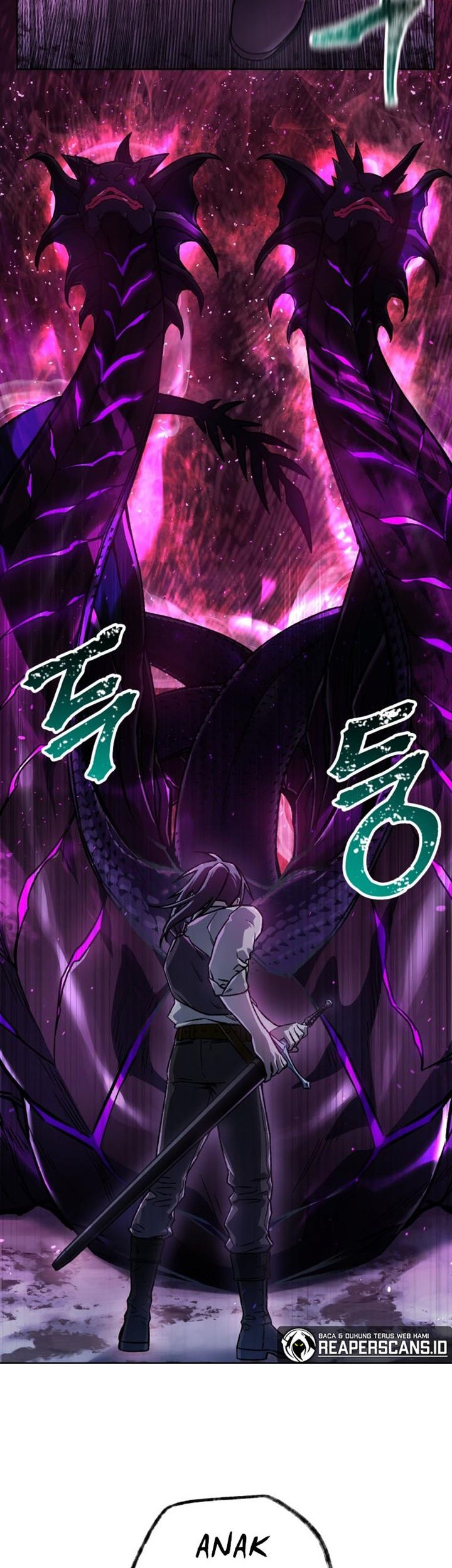 Helmut: The Forsaken Child Chapter 8 Gambar 10