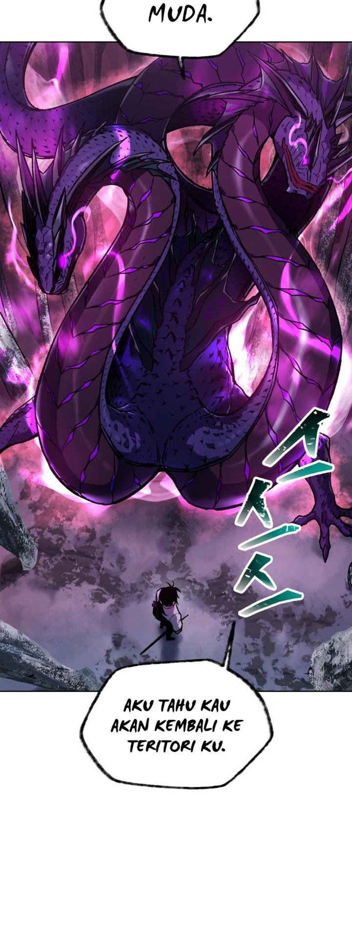 Helmut: The Forsaken Child Chapter 8 Gambar 11