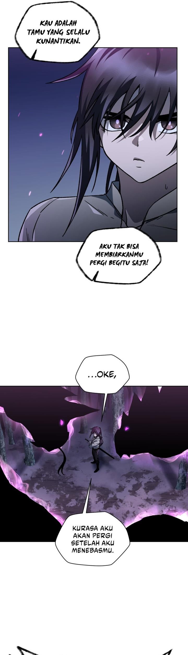 Helmut: The Forsaken Child Chapter 8 Gambar 12