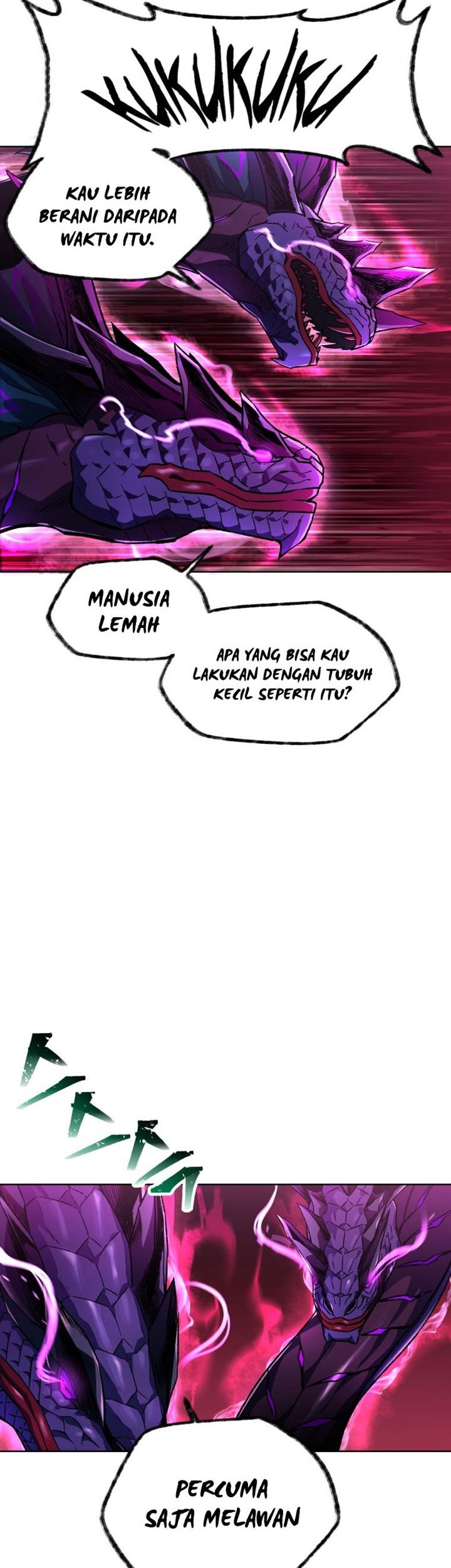 Helmut: The Forsaken Child Chapter 8 Gambar 13