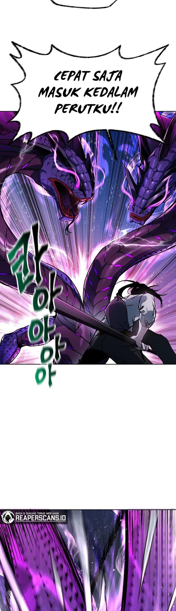 Helmut: The Forsaken Child Chapter 8 Gambar 14